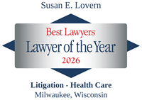 Best Lawyers Award Badge
