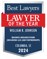 Lawyer of the Year Badge - 2024 - Business Organizations (including LLCs and Partnerships)