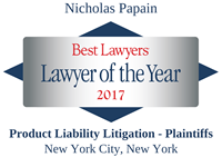 Best Lawyers Award Badge