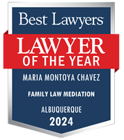 Lawyer of the Year Badge - 2024 - Family Law Mediation