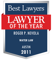 Lawyer of the Year Badge - 2011 - Water Law
