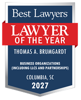 Lawyer of the Year Badge - 2027 - Business Organizations (including LLCs and Partnerships)