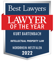 Lawyer of the Year Badge - 2022 - Intellectual Property Law