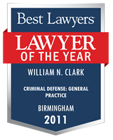 Lawyer of the Year Badge - 2011 - Criminal Defense: General Practice