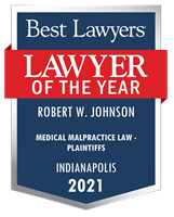 Lawyer of the Year Badge - 2021 - Medical Malpractice Law - Plaintiffs