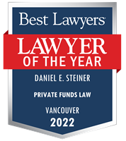 Lawyer of the Year Badge - 2022 - Private Funds Law