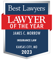 Lawyer of the Year Badge - 2023 - Insurance Law