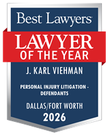 Lawyer of the Year Badge - 2026 - Personal Injury Litigation - Defendants