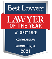 Lawyer of the Year Badge - 2021 - Corporate Law