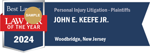 Best Lawyers Award Badge