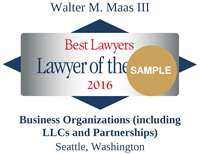 Best Lawyers Award Badge