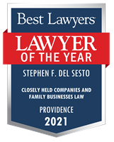 Lawyer of the Year Badge - 2021 - Closely Held Companies and Family Businesses Law