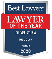 Lawyer of the Year Badge - 2020 - Public Law
