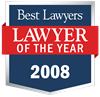 Kap You "Kevin" Kim was awarded 2008 &quot;Lawyer of the Year&quot; in 