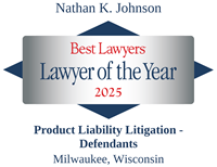 Best Lawyers Award Badge