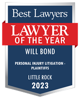 Lawyer of the Year Badge - 2023 - Personal Injury Litigation - Plaintiffs