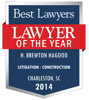 Lawyer of the Year Badge - 2014 - Litigation - Construction