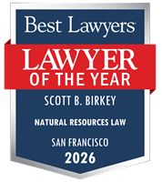 Lawyer of the Year Badge - 2026 - Natural Resources Law