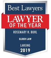 Lawyer of the Year Badge - 2019 - Elder Law