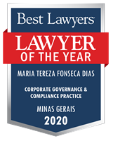 Lawyer of the Year Badge - 2020 - Corporate Governance & Compliance Practice