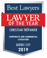 Lawyer of the Year Badge - 2019 - Corporate and Commercial Litigation