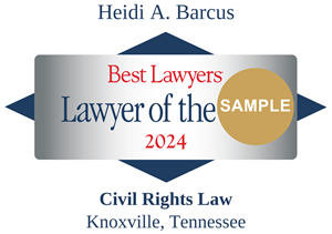 Best Lawyers Award Badge