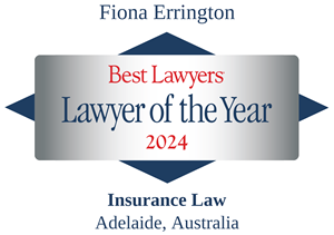 Best Lawyers Award Badge