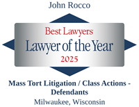 Best Lawyers Award Badge