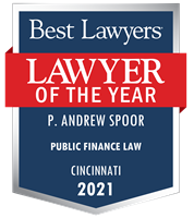 Lawyer of the Year Badge - 2021 - Public Finance Law