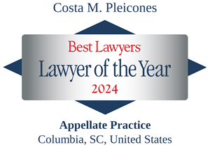 Best Lawyers Award Badge