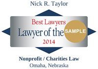 Best Lawyers Award Badge