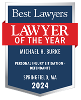 Lawyer of the Year Badge - 2024 - Personal Injury Litigation - Defendants