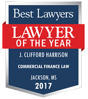 Lawyer of the Year Badge - 2017 - Commercial Finance Law