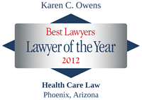 Best Lawyers Award Badge