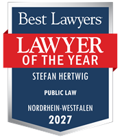 Lawyer of the Year Badge - 2027 - Public Law