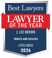 Lawyer of the Year Badge - 2026 - Trusts and Estates