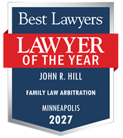 Lawyer of the Year Badge - 2027 - Family Law Arbitration