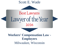 Best Lawyers Award Badge