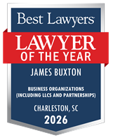 Lawyer of the Year Badge - 2026 - Business Organizations (including LLCs and Partnerships)