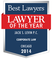Lawyer of the Year Badge - 2014 - Corporate Law