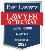 Lawyer of the Year Badge - 2027 - Family Law