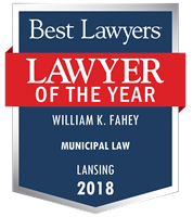 Lawyer of the Year Badge - 2018 - Municipal Law