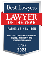 Lawyer of the Year Badge - 2023 - Bankruptcy and Creditor Debtor Rights / Insolvency and Reorganization Law