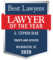 Lawyer of the Year Badge - 2020 - Trusts and Estates