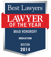 Lawyer of the Year Badge - 2014 - Mediation