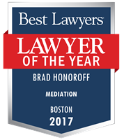 Lawyer of the Year Badge - 2017 - Mediation