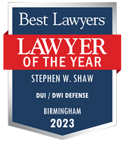 Lawyer of the Year Badge - 2023 - DUI / DWI Defense