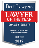 Lawyer of the Year Badge - 2019 - Eminent Domain and Condemnation Law