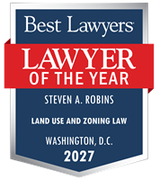 Lawyer of the Year Badge - 2027 - Land Use and Zoning Law