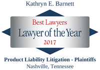 Best Lawyers Award Badge